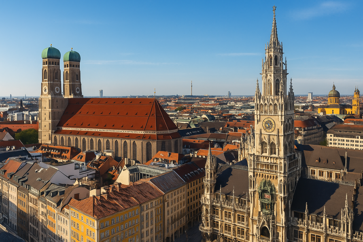 Erbrecht Türkei München Vollmacht Konsulat