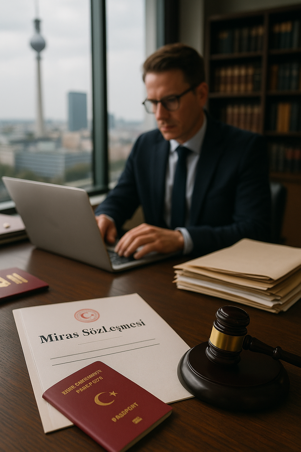 Rechtsberatung Türkei